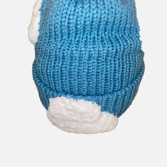 Plasma Beamz Hand Knitted Head in the Clouds Beanie - Picture 8 of 11